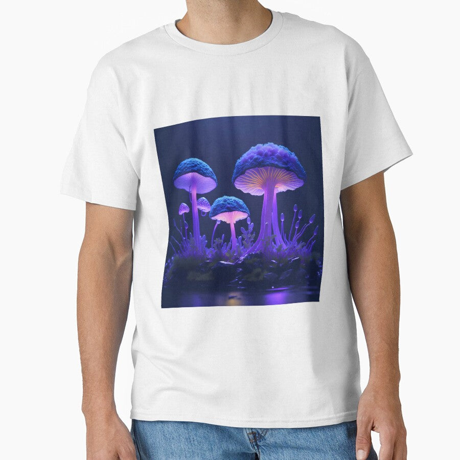 Magic Mushrooms And Pinheads by internlvisions