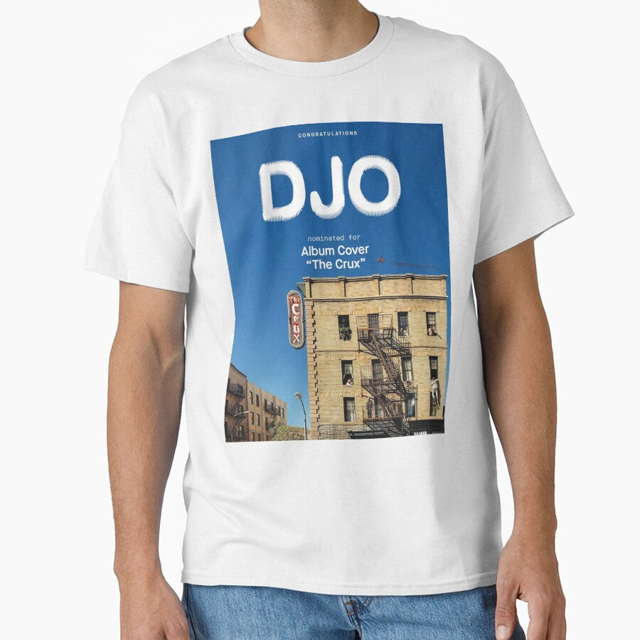DJO The Crux by rudyWilHerm