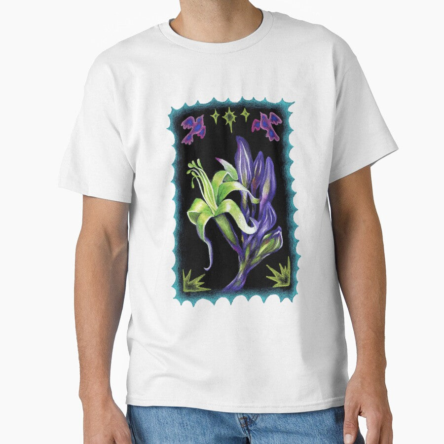 Black Kangaroo Paw by qubit