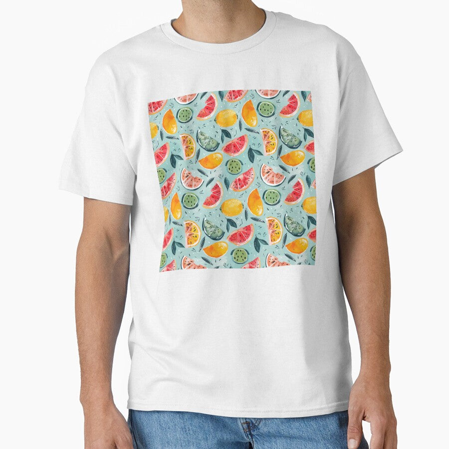 Colorful Summer Fruits by Tainara Tavares de Carvalho