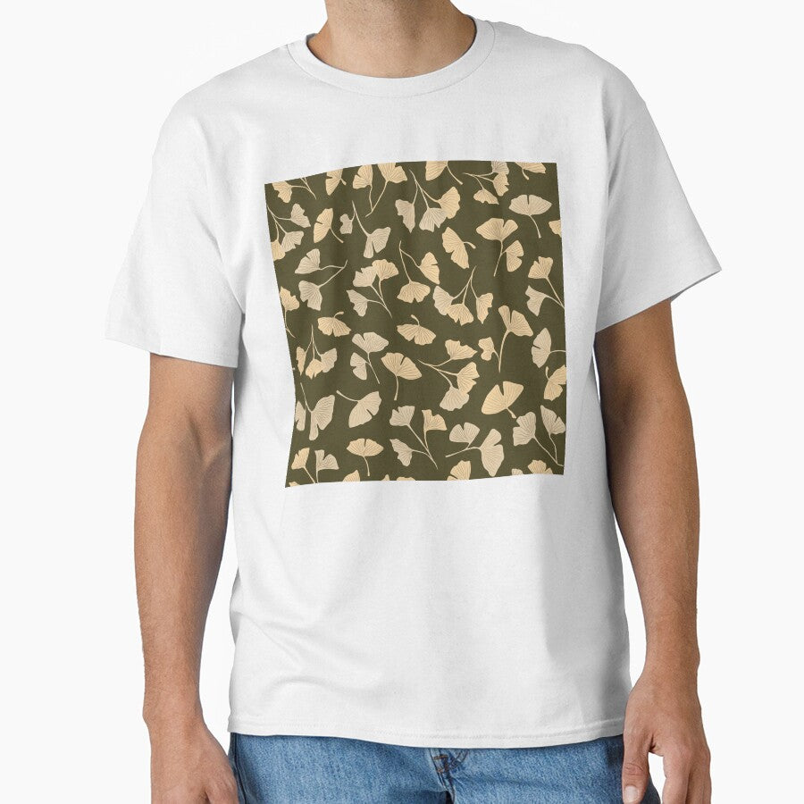 Ginkgo Love 01 by DigThatPrint