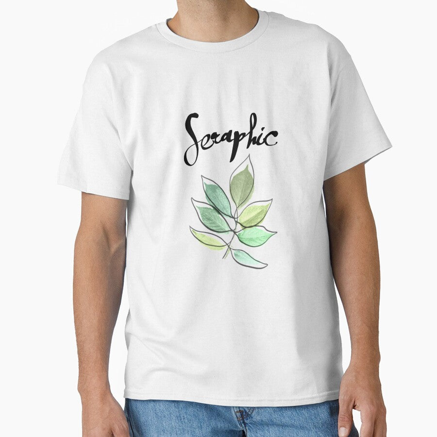 Seraphic Botanical by GloryKeton