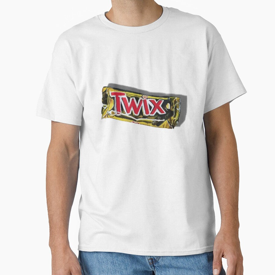 Drawing of a Twix by kazboart