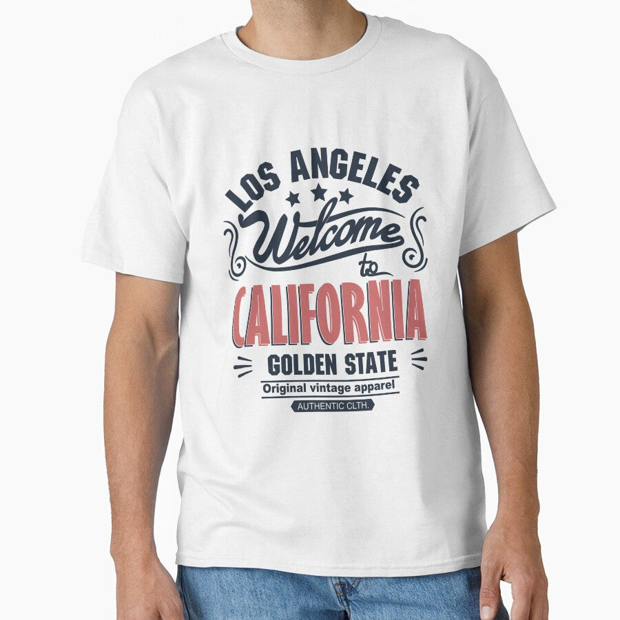 LA California Emblem by NathanJames20