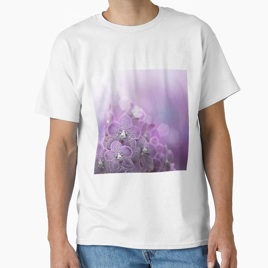 Pretty Purple Floral Merchandise by cindyfordyce