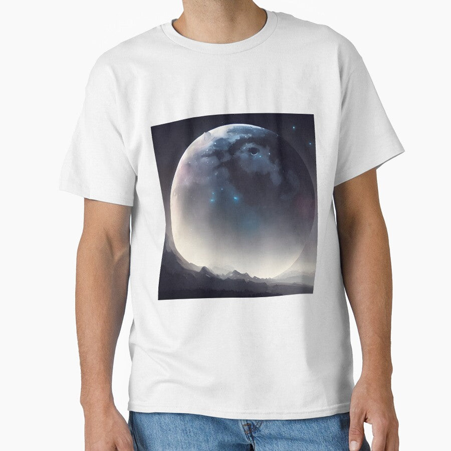 Ghostly Moon Wonder by JulieMaxwell07