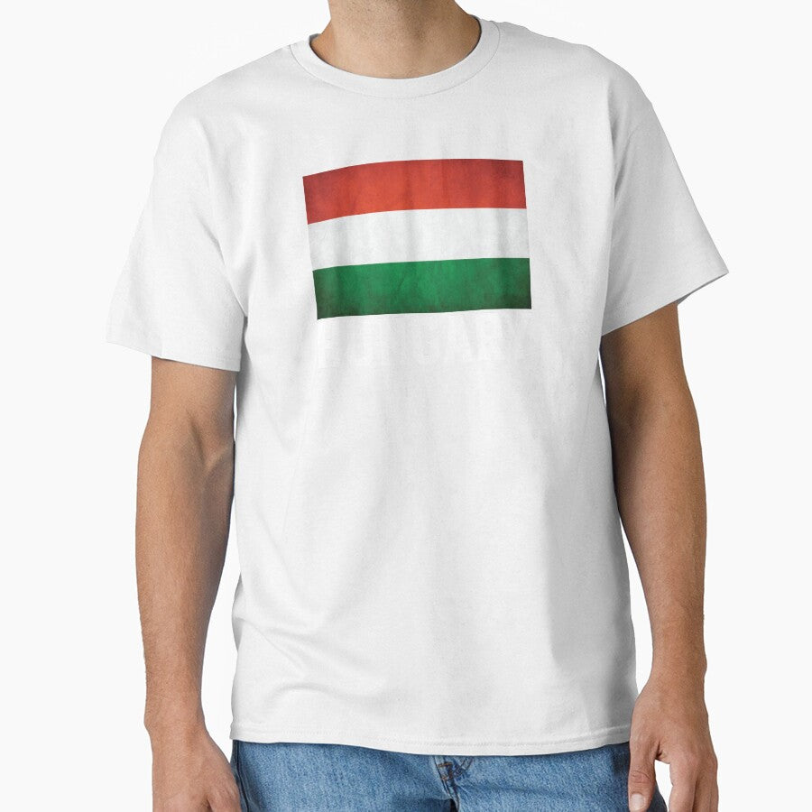 Soccer Lover,Hungary Flag by ThreadBeat