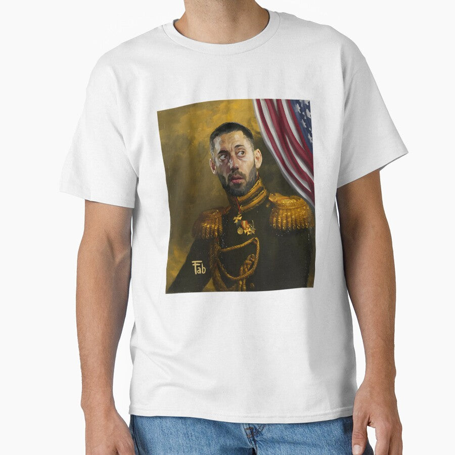 Citizen Clint Dempsey by kyndellku