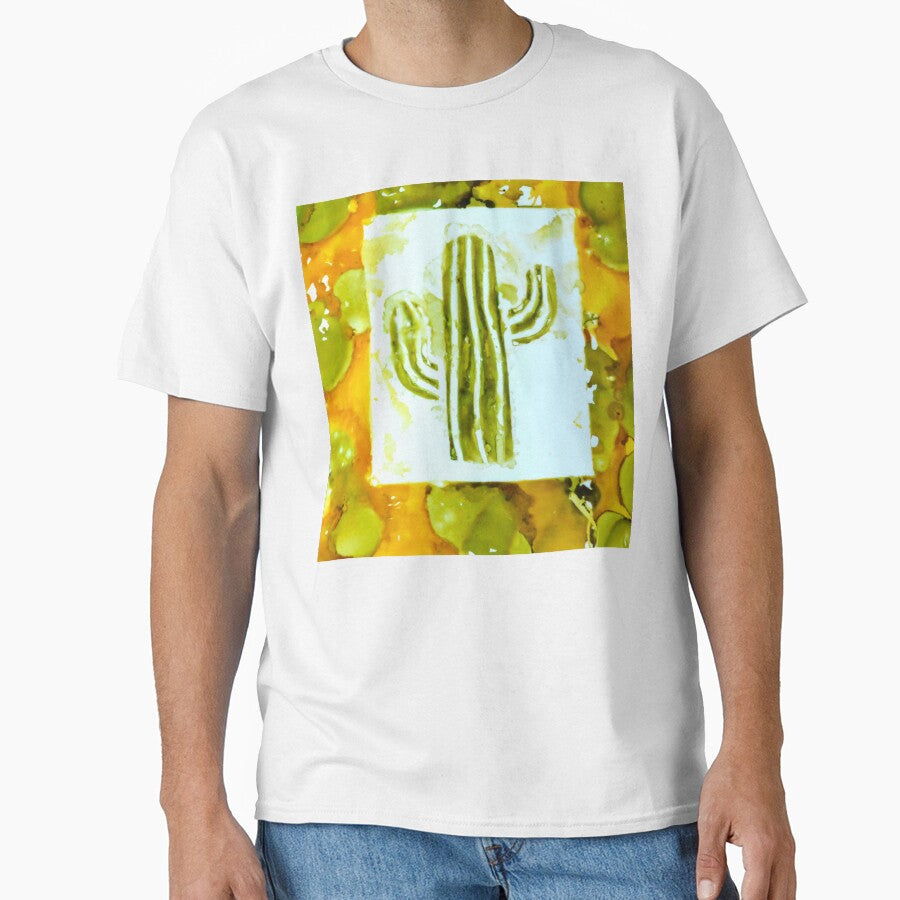 Cactus by Between Colors