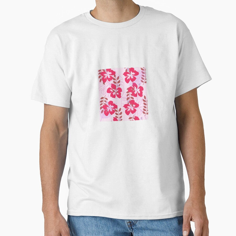 Copy of Copy of Tropical Pattern #4 by LapillusDesigns