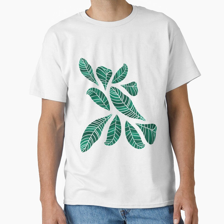 Maui Leaves by artsylyons