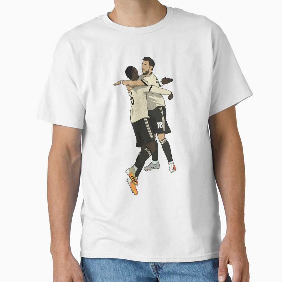 Paul Pogba Bruno Fernandes MUFC by Hevding