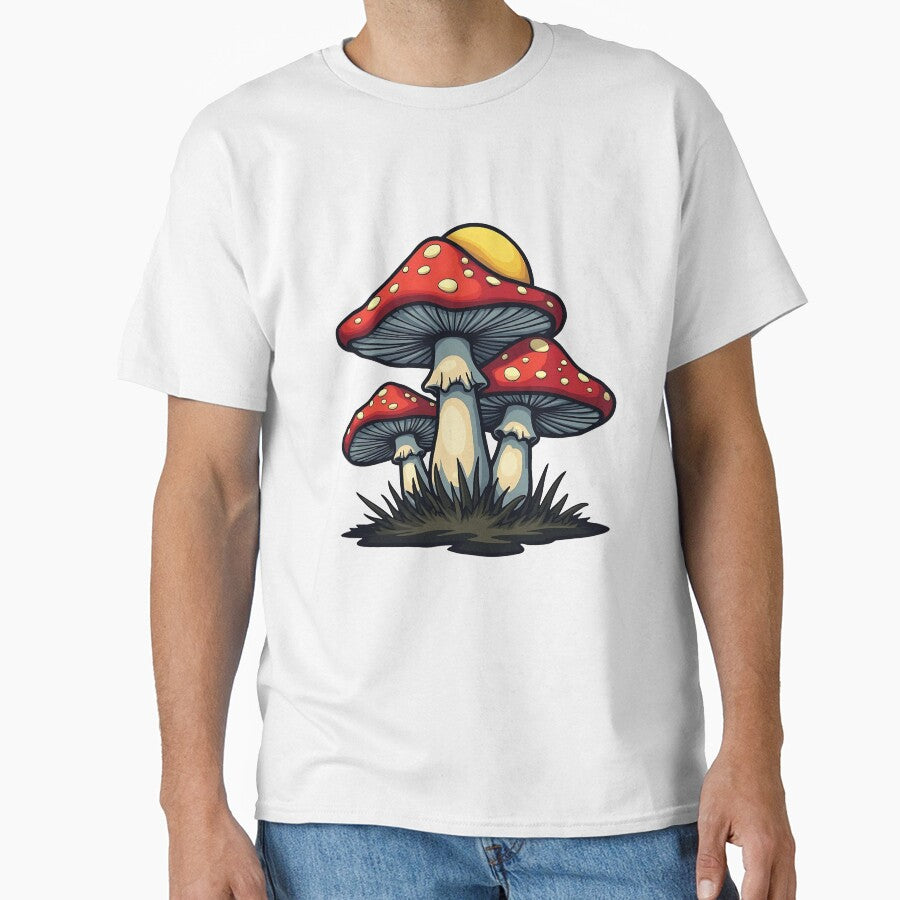 Red Mushroom by saloui