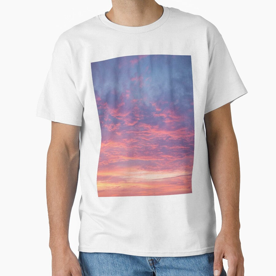 Sunset Sky - Pink, Purple, Blue, Orange by AlinaSCorner