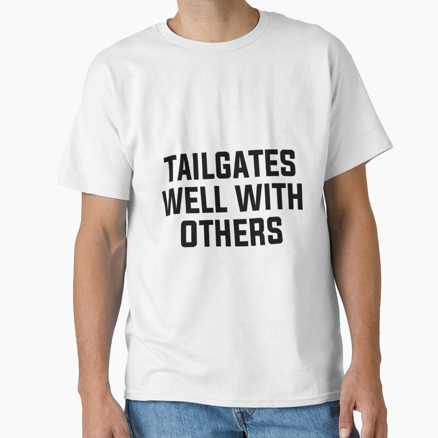 Tailgates Well With Others by HelenTAderholt