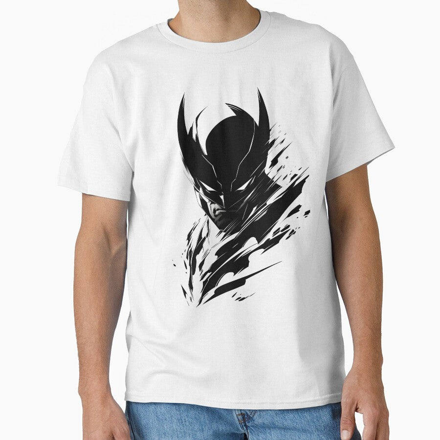 Wolverine - Shadow Claws - Black by Laqi4