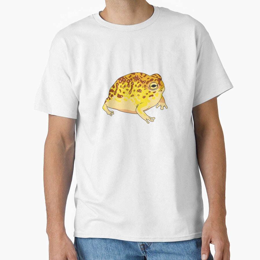 Desert Rain Frog by Echo Aesthetics