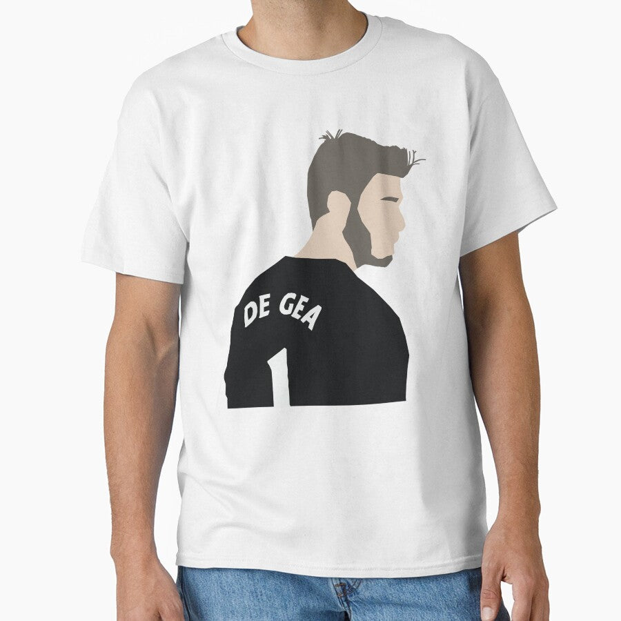 David De Gea by Hevding
