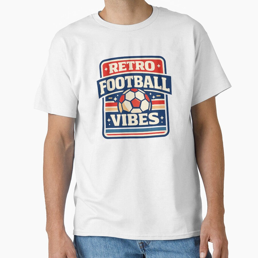 Retro football vibes by FashionHeritage