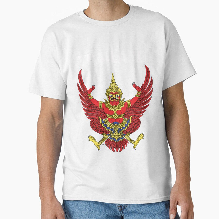 Thai National Emblem - HD Thailand Design by merchhost