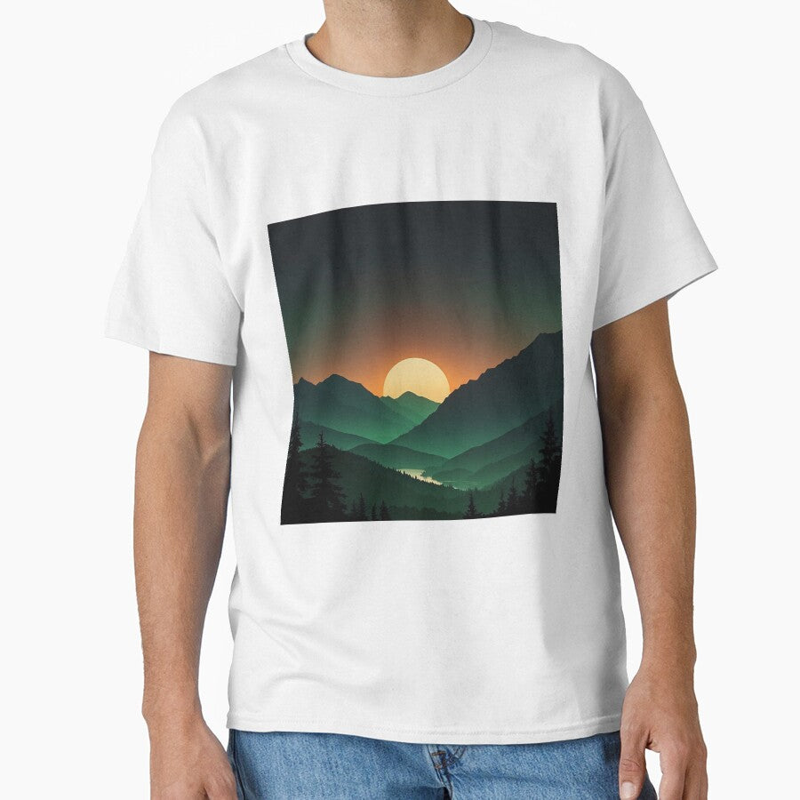 003 The Sun Rising by Alexis Art Collection
