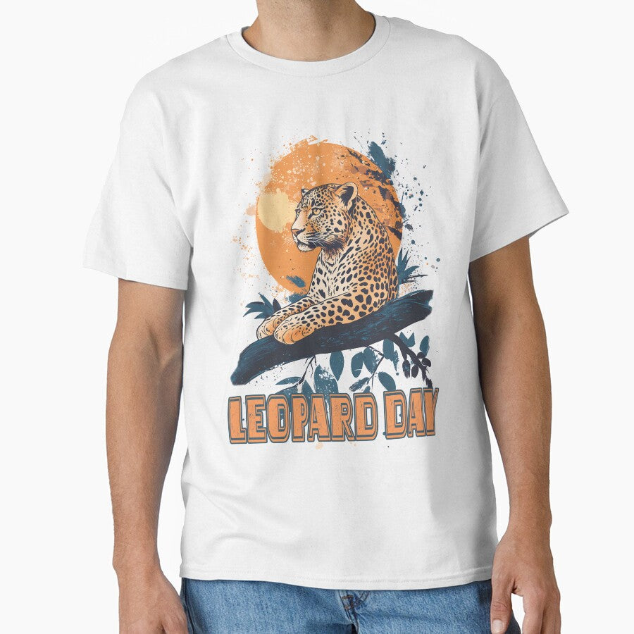 International Leopard Day by AlchemyColor
