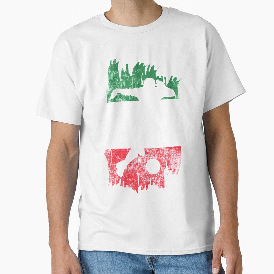 Italia Soccer Football Distressed Italian Flag Sports by AnyKitty