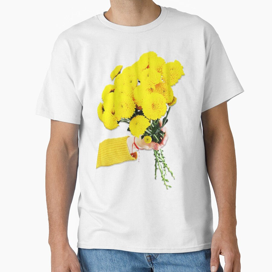 FLoral Design - Yellow Flowers by WazStore