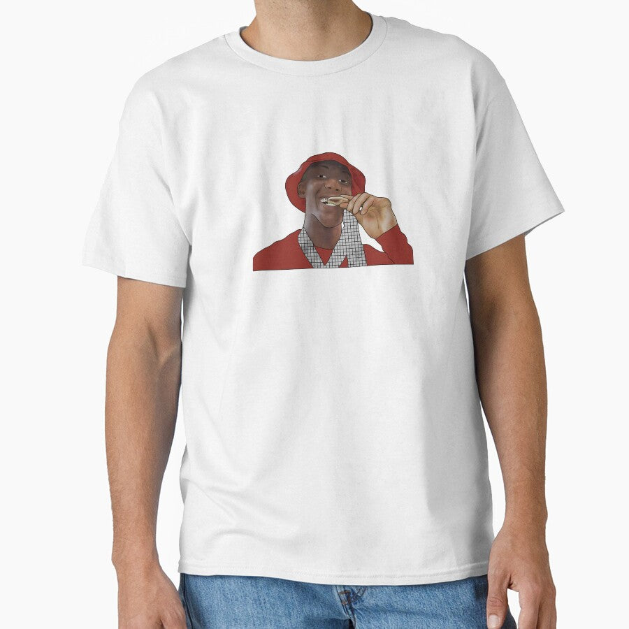 Kobbie Mainoo Minimalist Bucket Hat FA Cup Celebrations by Hevding