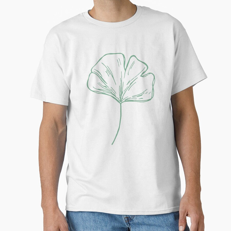Ginkgo leaf by Studio MaC