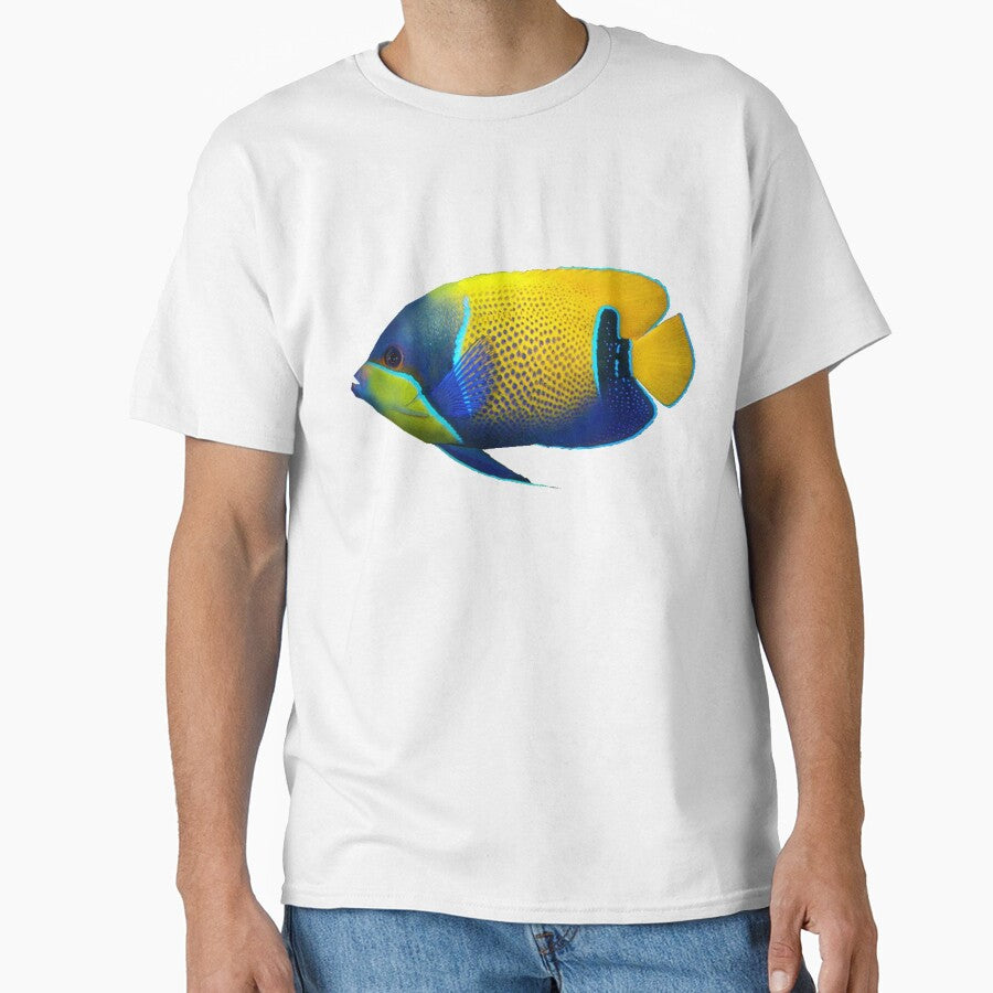 Tropical Fish by DoodleDashCollective