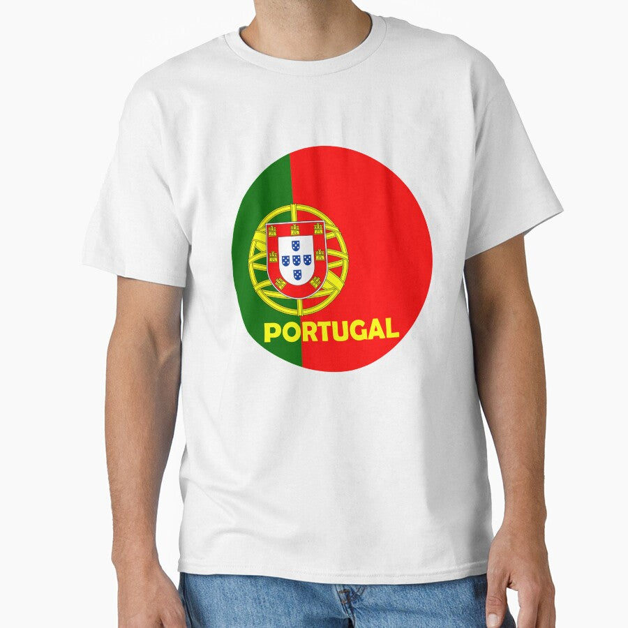 Portugal Flag Gifts by Shariss