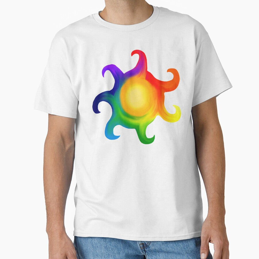 Rainbow Sun by Deborah Camp