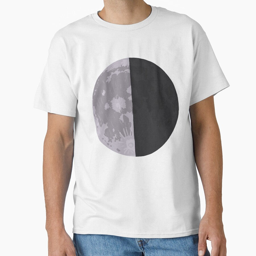 Last Quarter Moon by amanda-96