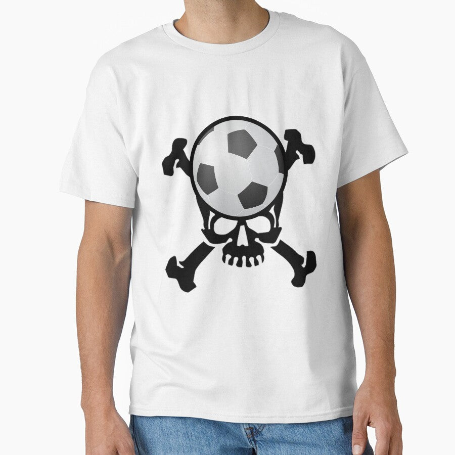 Soccer Skull by shakeoutfitters