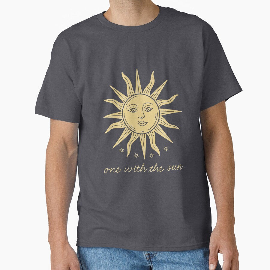 One with the sun by pakhon