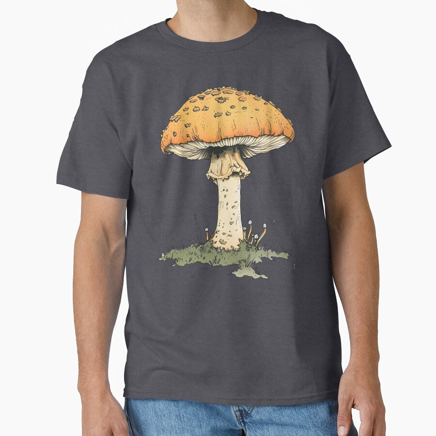 Mushroom by Sketch-Shack