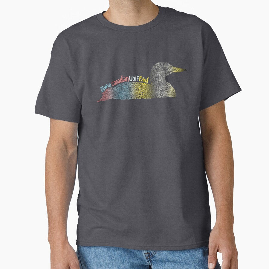 Stupid Canadian Wolf Bird — Heated Rivalry Jersey Colors by maddiemak96