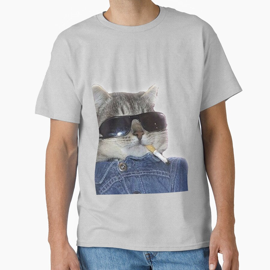 cat of smonk cig by theReagster