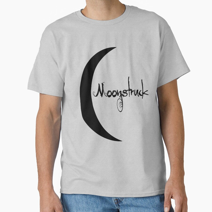 oho Moon Goddess/Phases of the Moon Shirt/crescent Moon by Stephani Analah