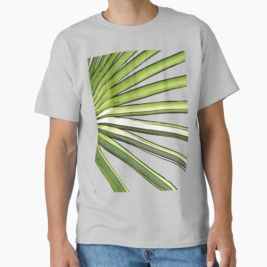 Tropical Beach Palm Vacation Fun Vector by taiche
