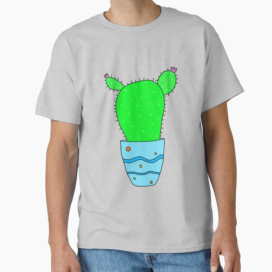 Cute Cactus Design #21: The Cactus Universe by DreamCactus