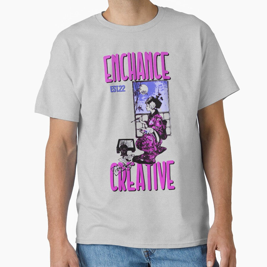 ENHANCE CREATIVE by GAADesignz