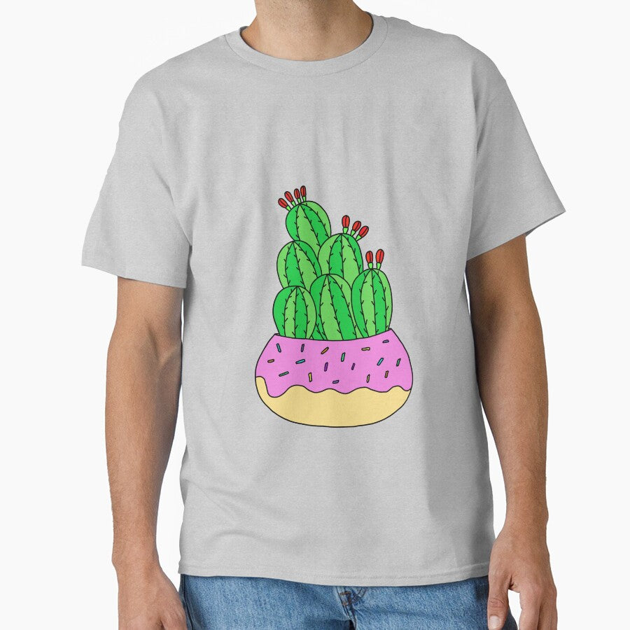 Cute Cactus Design #96: Growing Competition Cactuses by DreamCactus