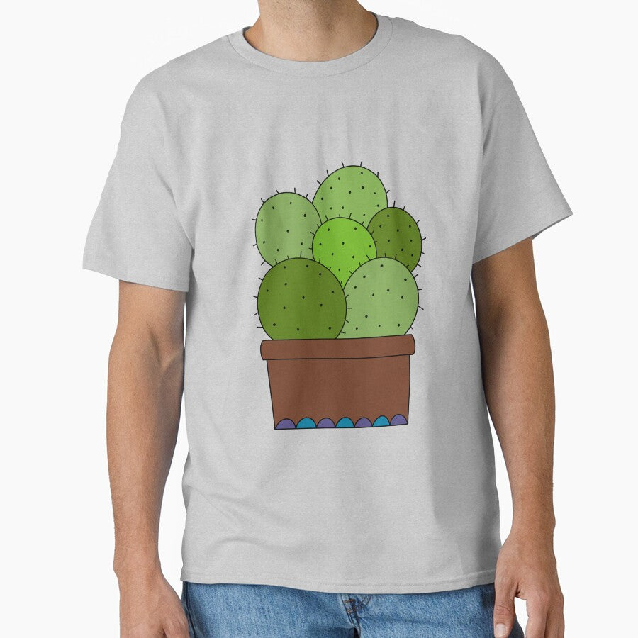 Cute Cactus Design #24: Tight Cacti by DreamCactus