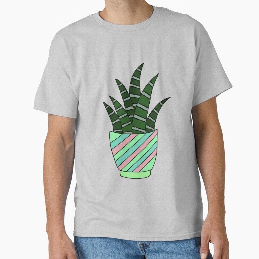 Cute Cactus Design #82: Succulent Dream Pot by DreamCactus