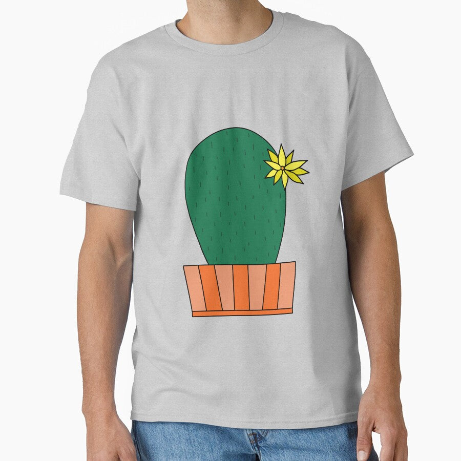 Cute Cactus Design #30: First Price Flower Cactus by DreamCactus