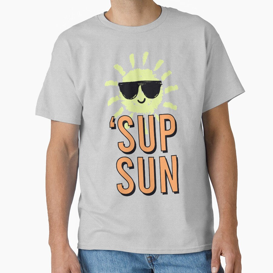 Sup Sun by Chirpy-Llama