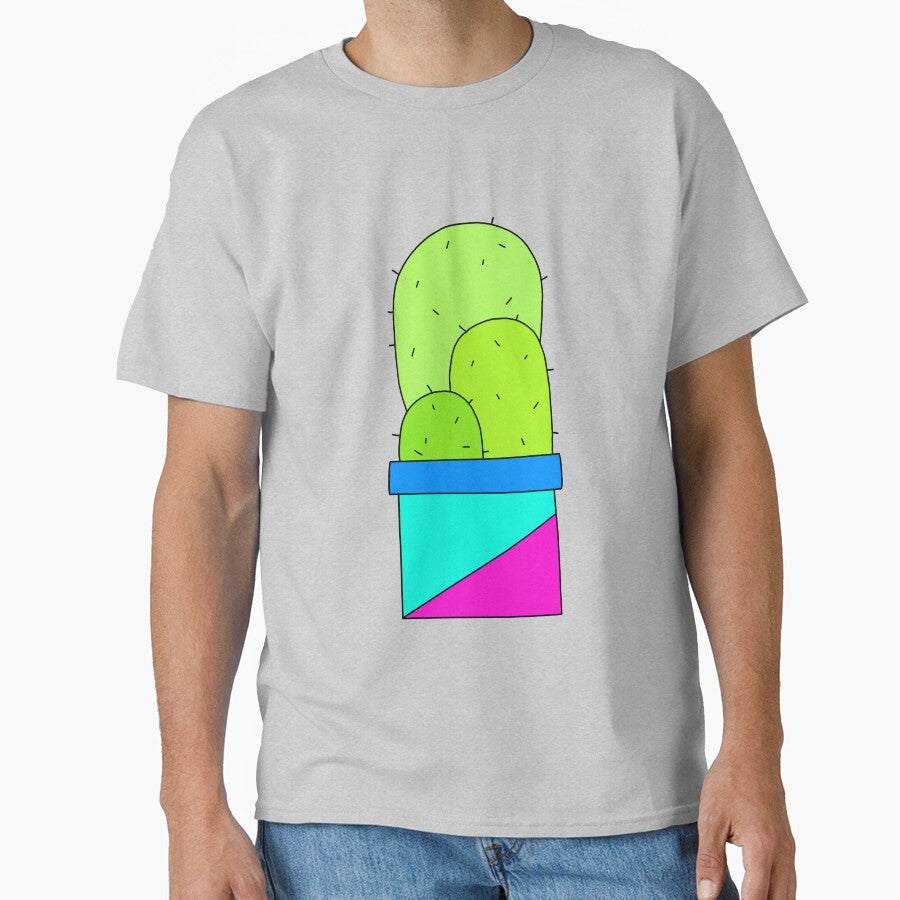 Cute Cactus Design #53: Cactus Family by DreamCactus