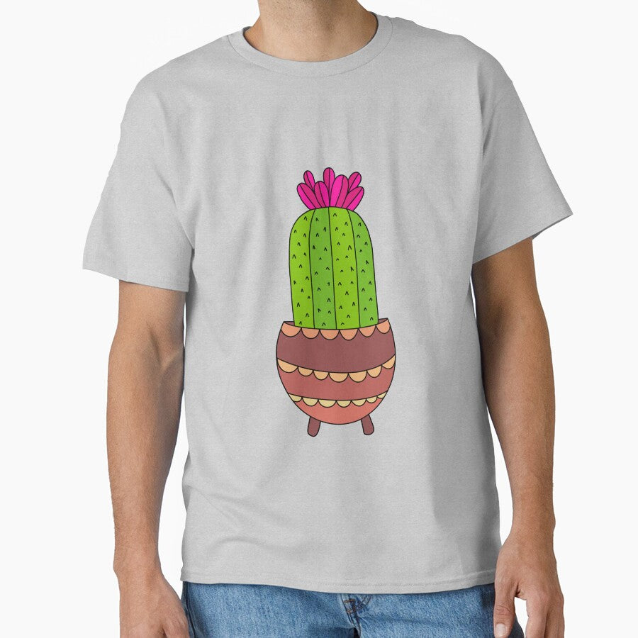 Cute Cactus Design #43: Pretty Sweet Cactus by DreamCactus